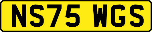NS75WGS