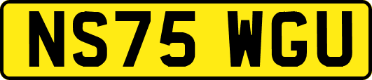 NS75WGU