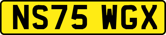 NS75WGX