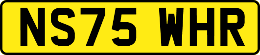NS75WHR