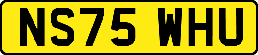 NS75WHU