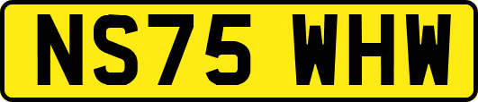 NS75WHW