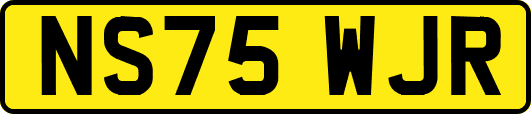 NS75WJR