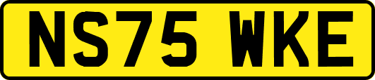 NS75WKE