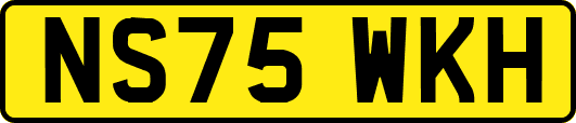 NS75WKH
