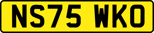 NS75WKO
