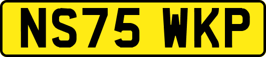 NS75WKP