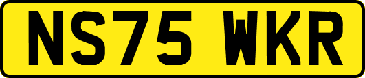 NS75WKR