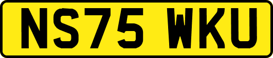NS75WKU