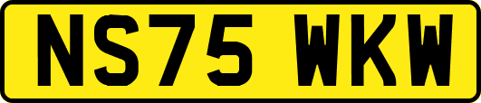 NS75WKW