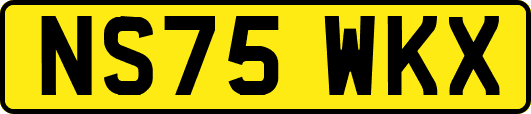 NS75WKX
