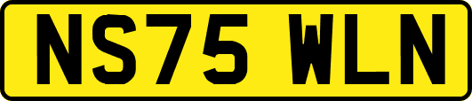 NS75WLN