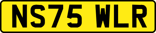NS75WLR
