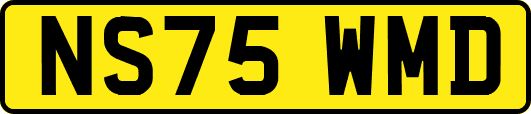 NS75WMD