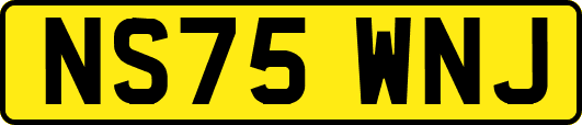 NS75WNJ
