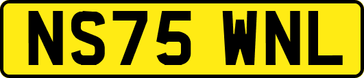 NS75WNL