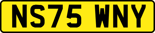 NS75WNY