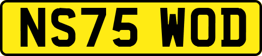 NS75WOD