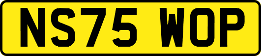 NS75WOP