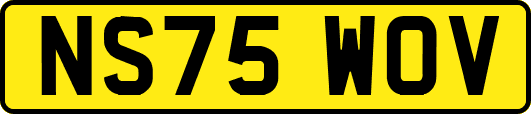 NS75WOV