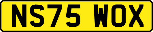 NS75WOX