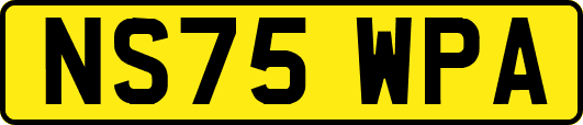NS75WPA
