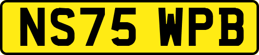 NS75WPB