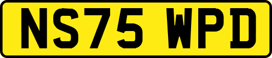 NS75WPD