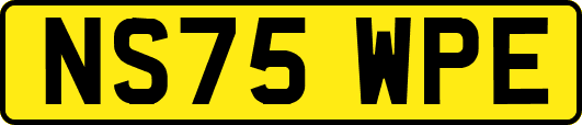 NS75WPE