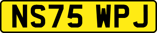 NS75WPJ