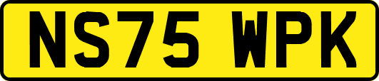 NS75WPK