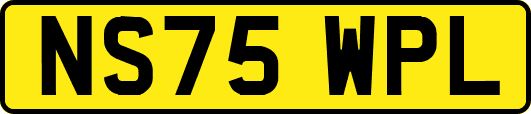 NS75WPL
