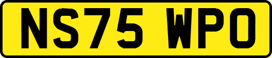 NS75WPO