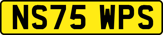 NS75WPS