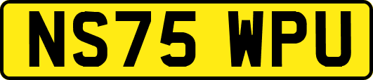 NS75WPU
