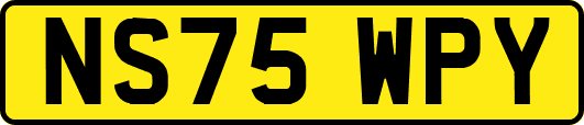 NS75WPY