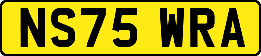 NS75WRA
