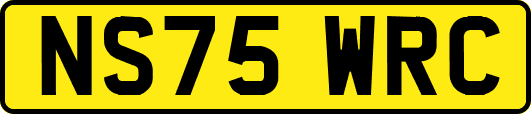 NS75WRC