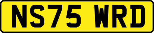 NS75WRD