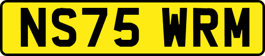 NS75WRM