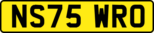 NS75WRO
