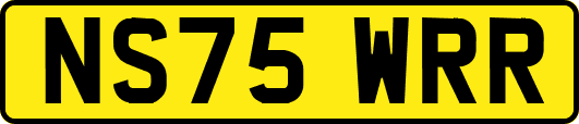 NS75WRR