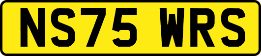 NS75WRS