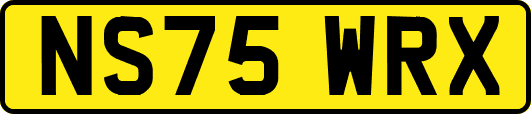NS75WRX