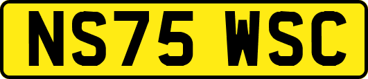 NS75WSC