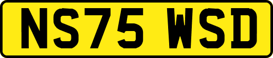 NS75WSD