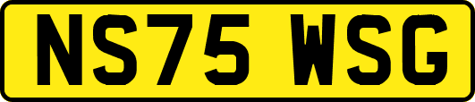 NS75WSG