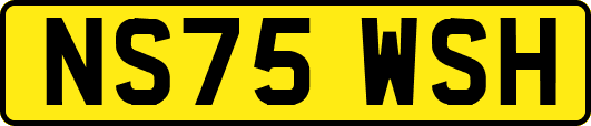 NS75WSH