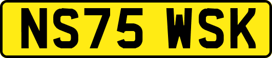 NS75WSK