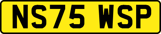 NS75WSP